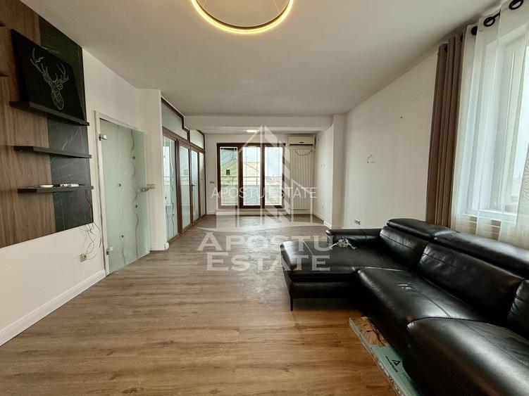 Apartament de tip penthouse de vanzare, zona Fabric Timisoara - 2