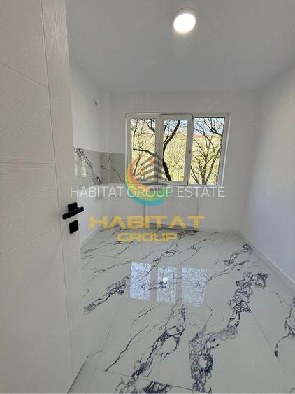 Apartament 3 camere decomandat str Turnu Magurele renovat integral - 8