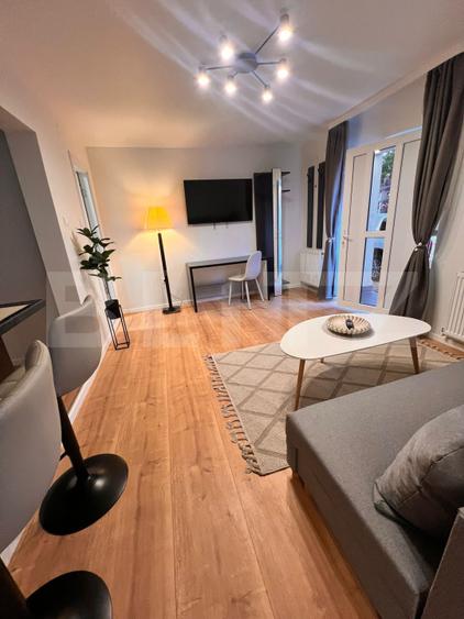 Apartament cu 2 camere - zona Centrul Vechi