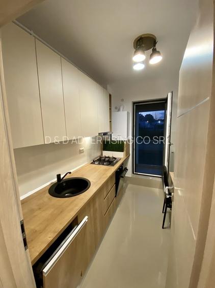 garsoniera MODERNA Drumul Taberei  - EXIGENT PLAZA FAZA 2 - 7 MIN. METROU LUJERU - 4