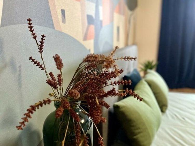 Apartament cu o camera,  45 mp - Zona Mall, Italian Residence - 13