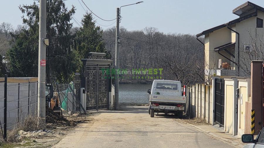 Teren de vânzare – 500 mp, Cernica, lângă lac - 5