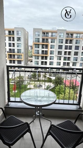 Apartament 2 camere cu parcare Onix Blue termen lung - 9