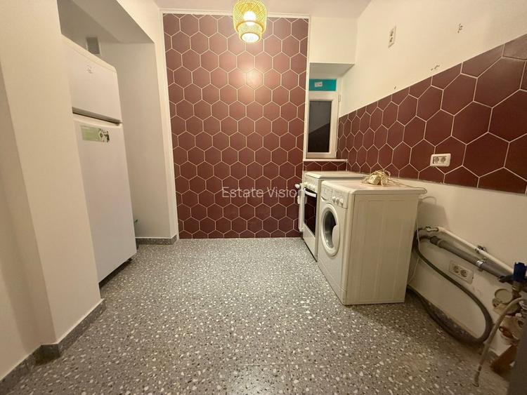 Apartament recent renovat, 2 camere, balcon mare, Piata Natiunile Unite - 7