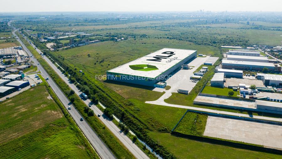 Modern Logistics & Industrial Space for Lease – Bucharest Ring Road (Chitila) - 4