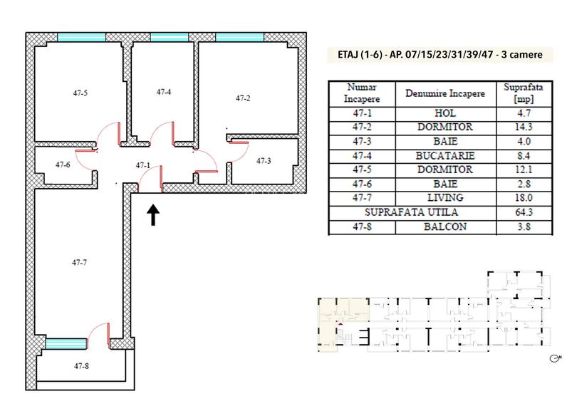 Platinum  Residence - 33