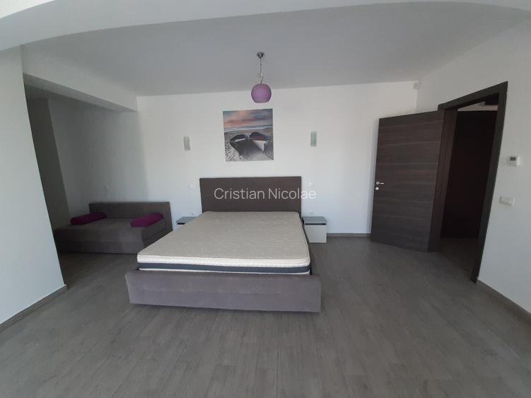 Apartament 2 camere bloc LUX cu piscina ponton vila Sophia 2 Mamaia Constanta - 4