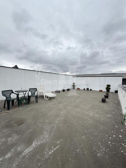 Apartament la cheie | terasă de 60 mp | Calea Baciului - 15