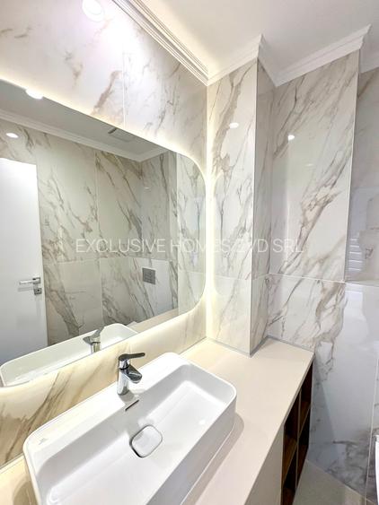 Complex PrimaVista - scară interioară - parcare - bloc nou - 14