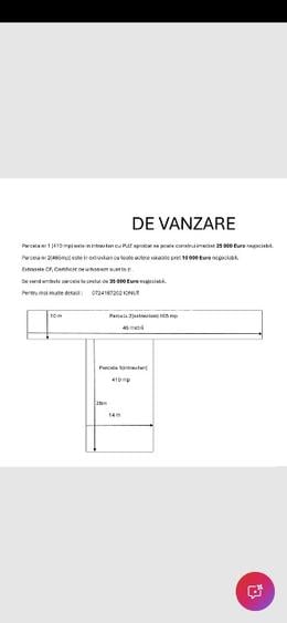 Teren Sanpetru Brasov  - 7