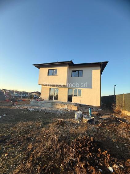 Casa superba , constructie noua,Clinceni,la cheie,comision zero - 10