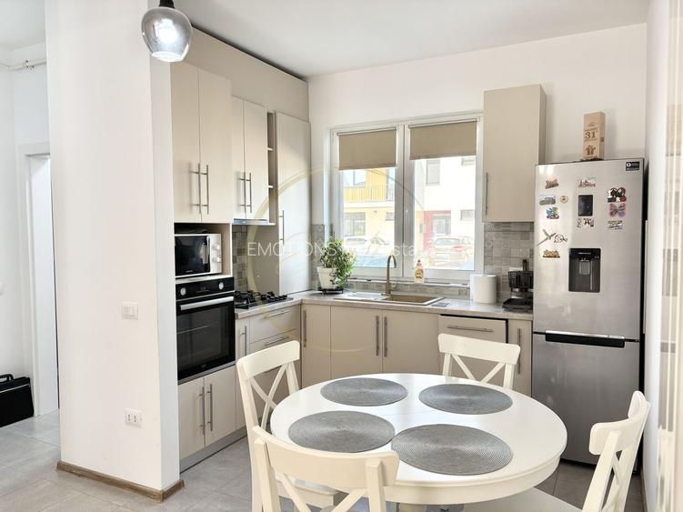 Apartament 3 camere - Dumbravita | Parter cu terasă&curte plus 2 locuri parcare - 4