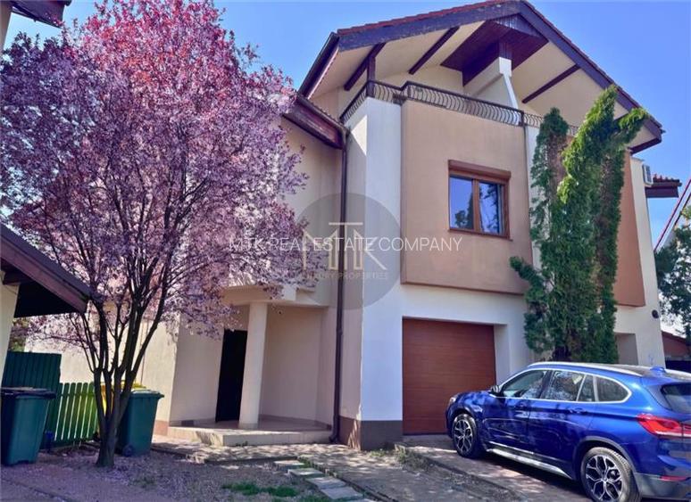 Vila 6 camere in Complex | P+1+M - 300 mp utili | Pipera/Scoala Americana - 12