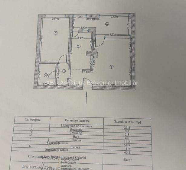 Apartament 2 camere/ Aviatiei - 8