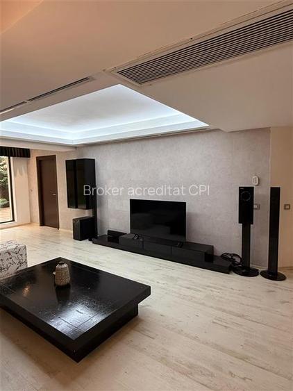 APARTAMENT PREMIUM 3 CAMERE DE INCHIRIAT HERASTRAU SECTOR 1 - 5