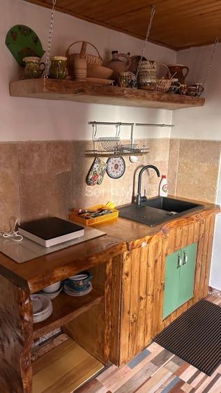 Vand Cabana /Casa de Vacanta Statiunea Ranca Gorj - 6