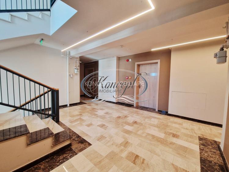 Apartament la prima inchiriere cu parcare in zona Vivo  - 13