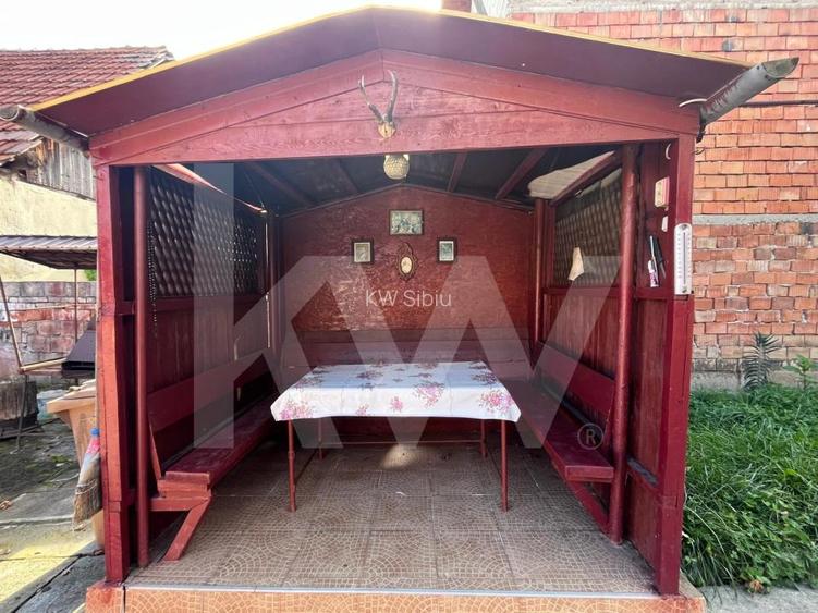 Casa cu poveste si potential – locul perfect pentru un nou inceput in Seica Mare - 20