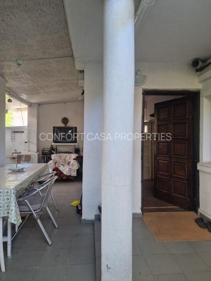 Eroii Revolutiei -  Casa  locuibila - teren 363 mp - deschidere 20.71 mp - P+1E - 14