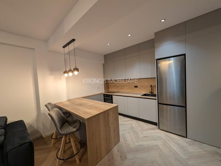 TOMIS MORD-CAMPUS 2 CAMERE MOBILAT, UTILAT, BLOC NOU, PRIMA INCHIRIERE PRET 650 - 3