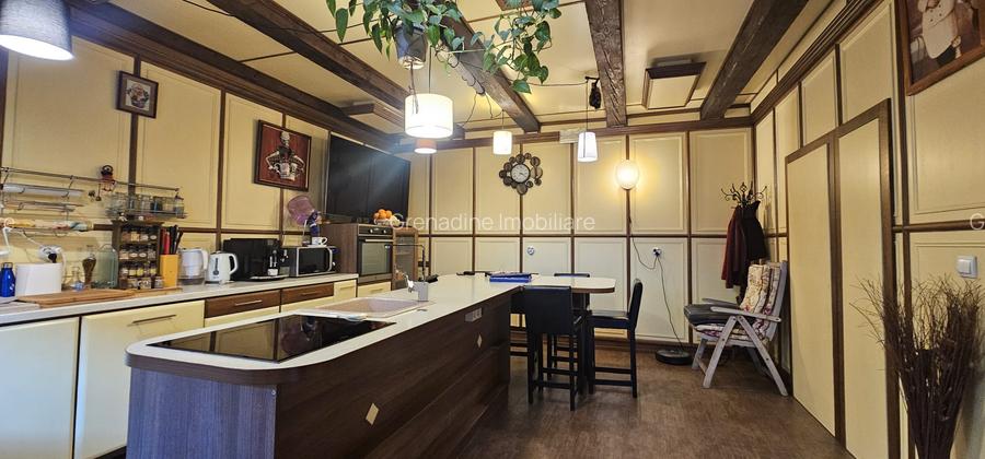 Vila 7 Camere - Str. Morii- Renovata 2024 - Teren 493 mp - 3