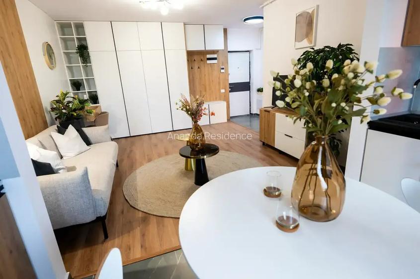 Apartament 1 dormitor la cheie | Centrală proprie | Ananda Residence Faza 2 - 2
