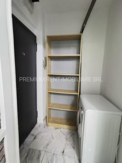Gara de Nord, garsoniera, 1 minut metrou, mobilata, utilata, Pet Friendly - 11