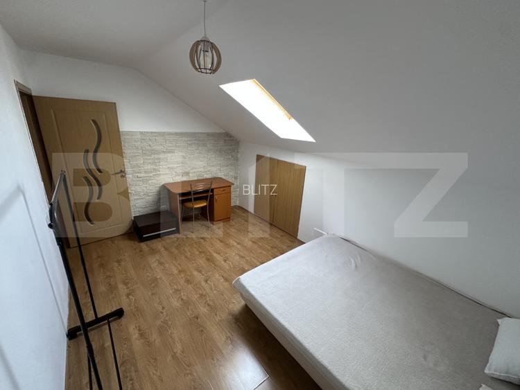 EXCLUSIV! Apartament 4 camere, 125 mp utili, parcare, strada Stejarului - 17