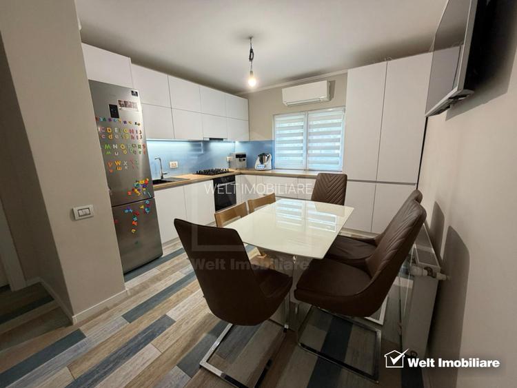 Apartament de lux 3 camere, totul nou, semicentral, strada Nasaud - 2