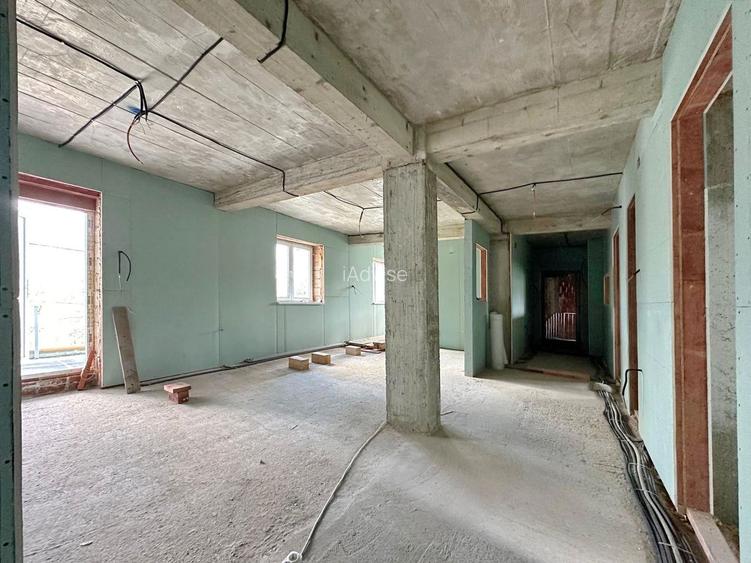 Vila cu priveliste deosebita de vanzare in Predeal - 23