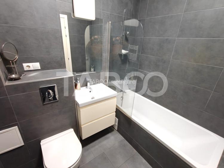 Penthouse 3 camere de inchiriat - 87 mp utili - disponibil imediat - 6