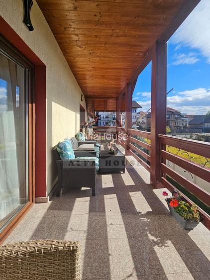 Casă individuala cu 5 camere, 270 mp, Tractorul - zona Coresi - 25