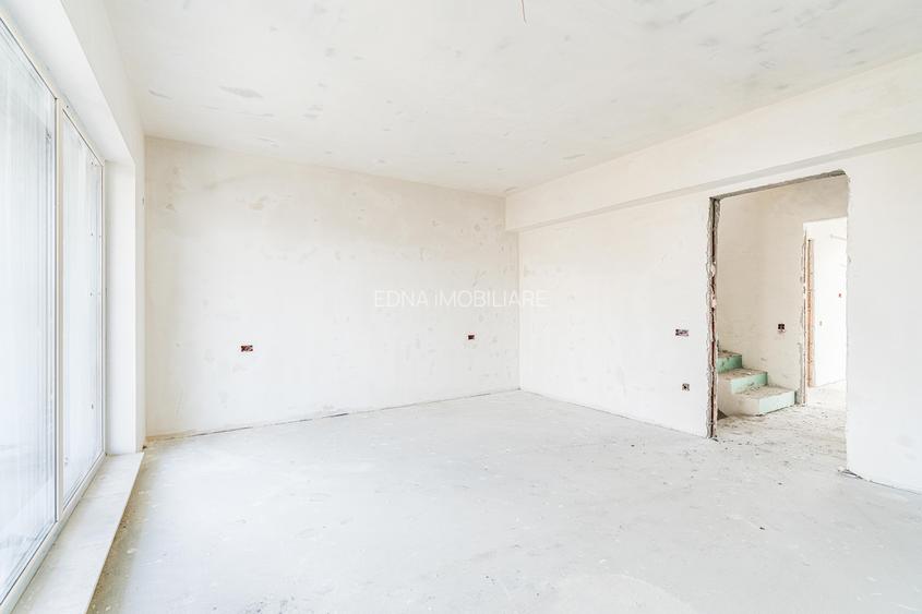 Arhitectură contemporană într-un cadru natural, aproape de Bucuresti - 26