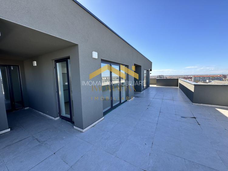 Aradului- Penthouse-Comision 0 - 26