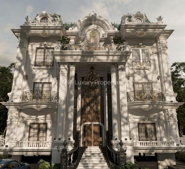 Resedinta Exclusivista în Kiseleff cu 1.000 mp Teren - 3