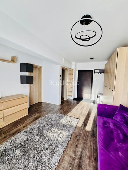 Apartament 1 camera zona Tudor Vladimirescu - Conest Grand Residence - 4