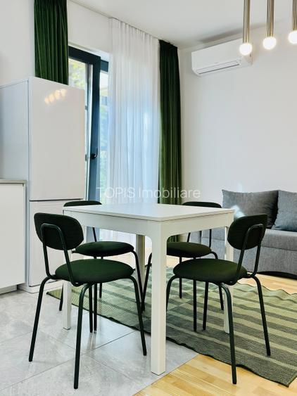 Avalon Estate/ Studio Dublu cu gradina proprie / Parcare Optional - 15