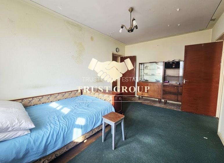  2 camere Veteranilor-bloc reabilitat | etaj 3 din 4 | loc de parcare adp - 4