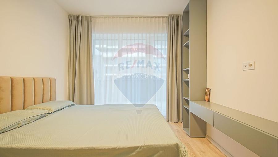 Apartament 2 camere, parcare subterana | Prima închiriere | Tractorul - 9