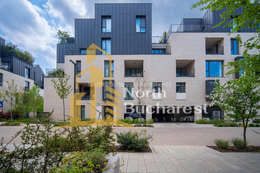 STUDIO CU GRADINA DE 20 MP - FINALIZAT - PIPERA - 8