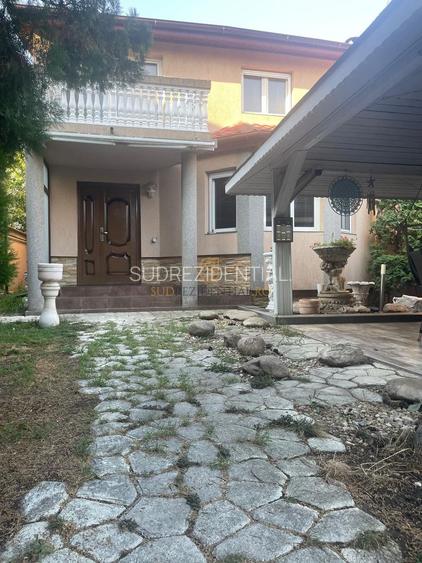 Vila individuala, zona Dedeman Sos. Giurgiului,  locuinta moderna - 2
