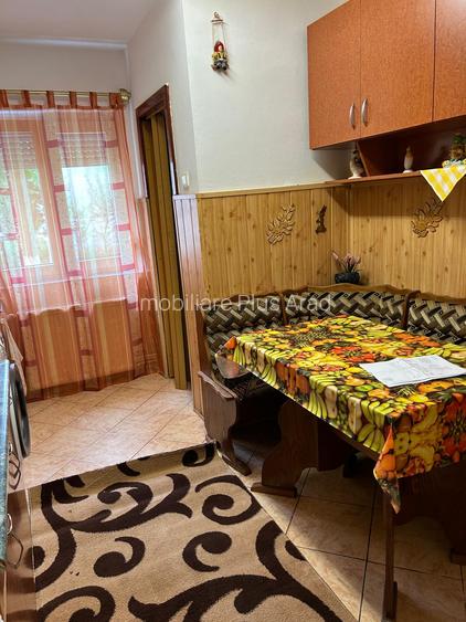 De vanzare -Ap 3 camere sptios -parter inalt -zona Lebada - 9