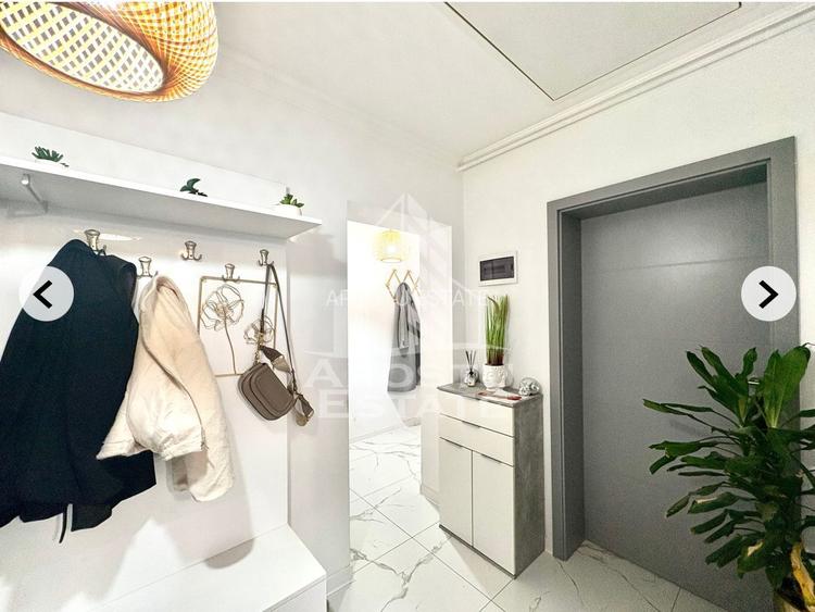 Apartament cu 2 camere, decomandat,loc de parcare, mobilat si utilat - 6