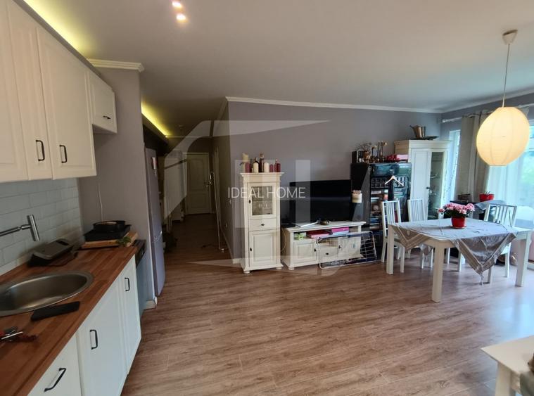 Apartament 3 camere, terasa, parcare, boxa, strada Dunarii - 2
