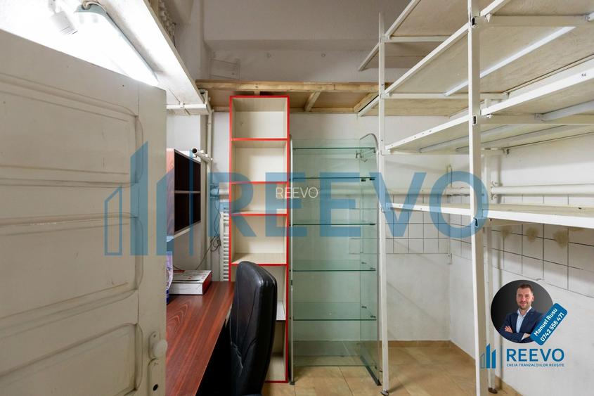 Spațiu comercial de 53 mp de închiriat, Str. Alecu Russo - 13