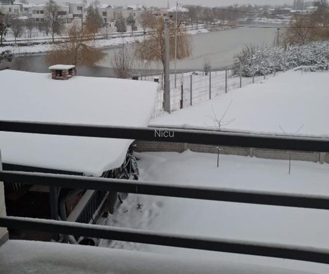 Proprietar, vand casa cu etaj in Chitila - 9