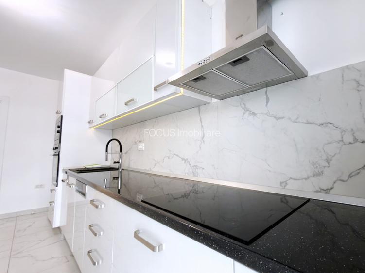 Apartament 2cam, Prima Inchiriere - GranVia Lake View | Plumbuita | Doamna Ghica - 8