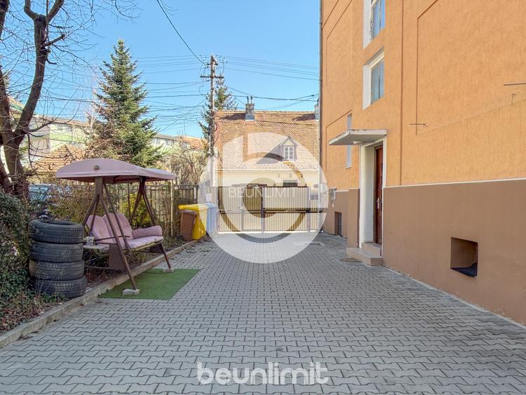 Apartament, 4 camere, 133 Mp, Parcare, Zonă centrală, Str. Dealului, Sibiu - 17