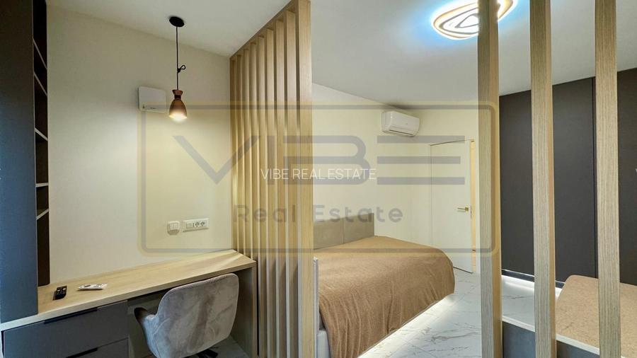 Penthouse 3 dormitoare I living+bucatarie I terasa generoasa I Tatarasi - 35