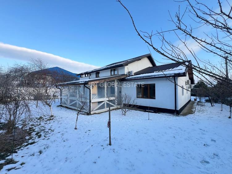 Comision 0% Casa Individuala Buftea P+M Palatul Stirbey Calul Balan Teren 1000mp - 42